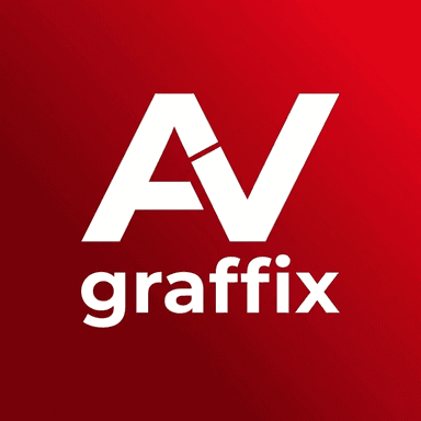 AV GRAFFIX Logo