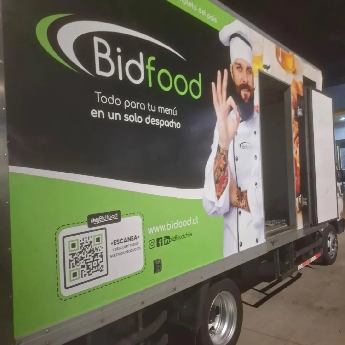 Bidfood