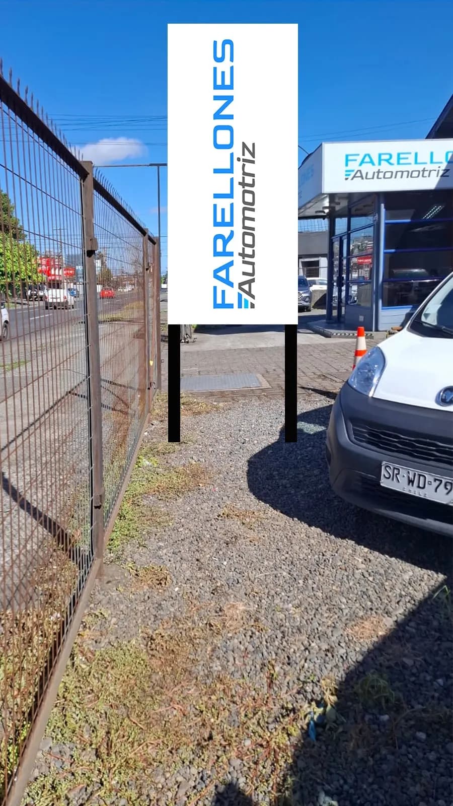 Farellones Automotriz