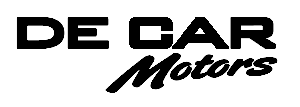 DECAR Motors
