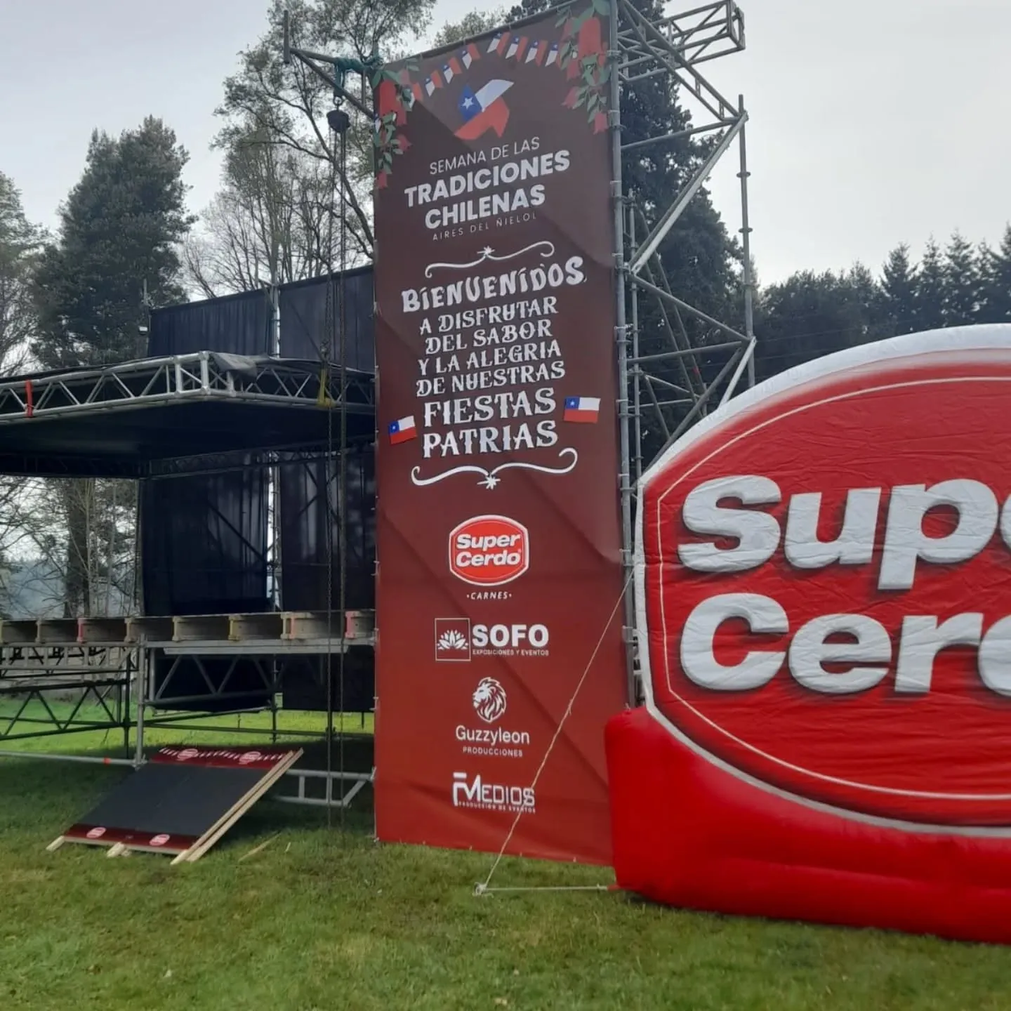 SOFO & Super Cerdo
